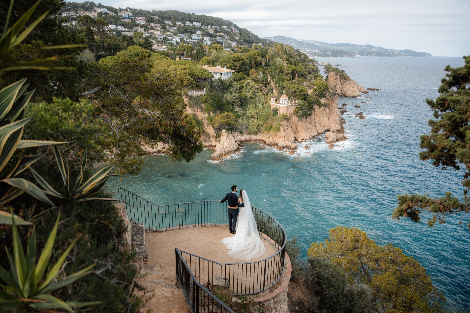 Boda en la Costa Brava